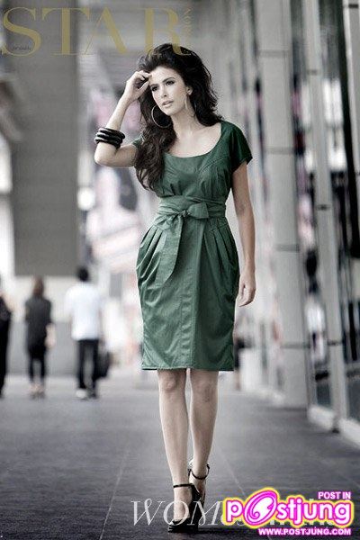 ใครเหมาะจะไปมิสยูนิวเิส