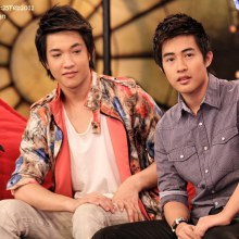 ริท กับ เพื่อนสนิท @ บางกอกสเตชั่น