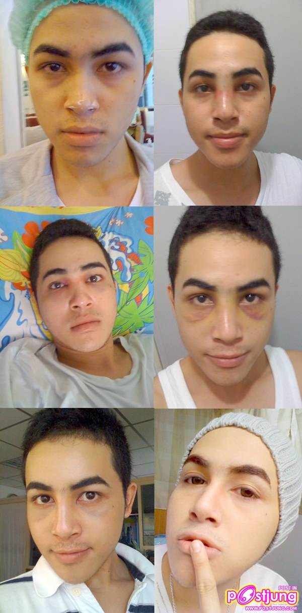 ผมว่า 2 คนนี้ หน้าคล้ายกัน คิดเหมือนกันปะ