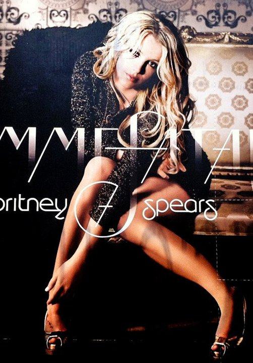 Britney Spears เพลง ตัว ที่ 4