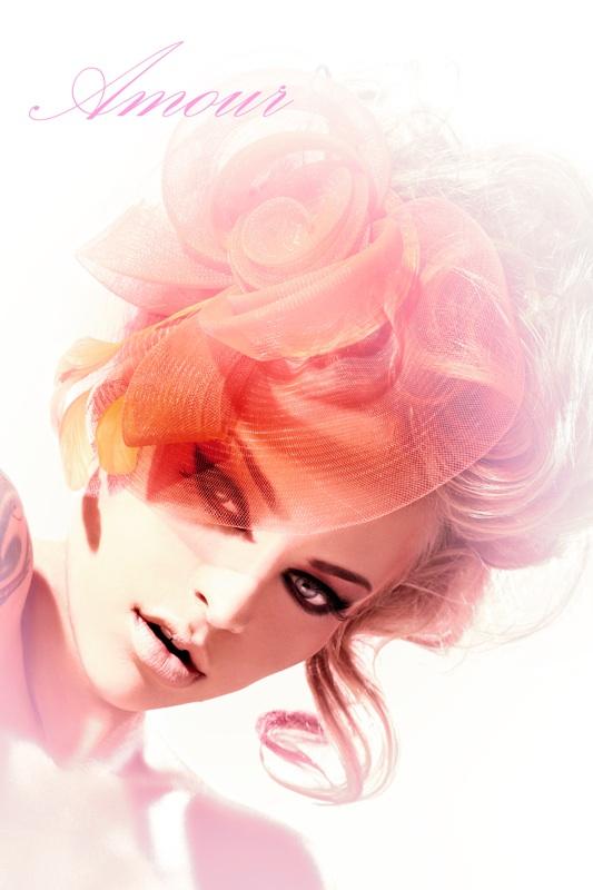 Sexy Female Model Megan Renee