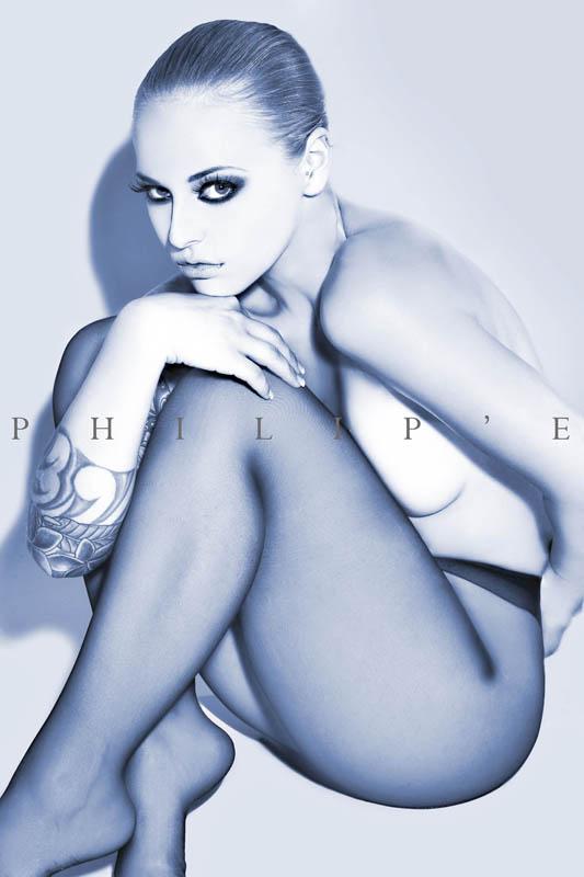 Sexy Female Model Megan Renee