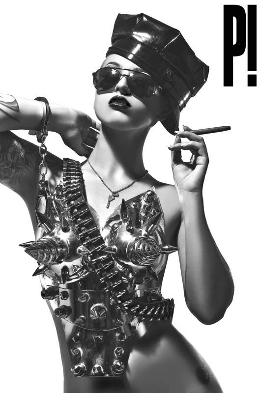 Sexy Female Model Megan Renee