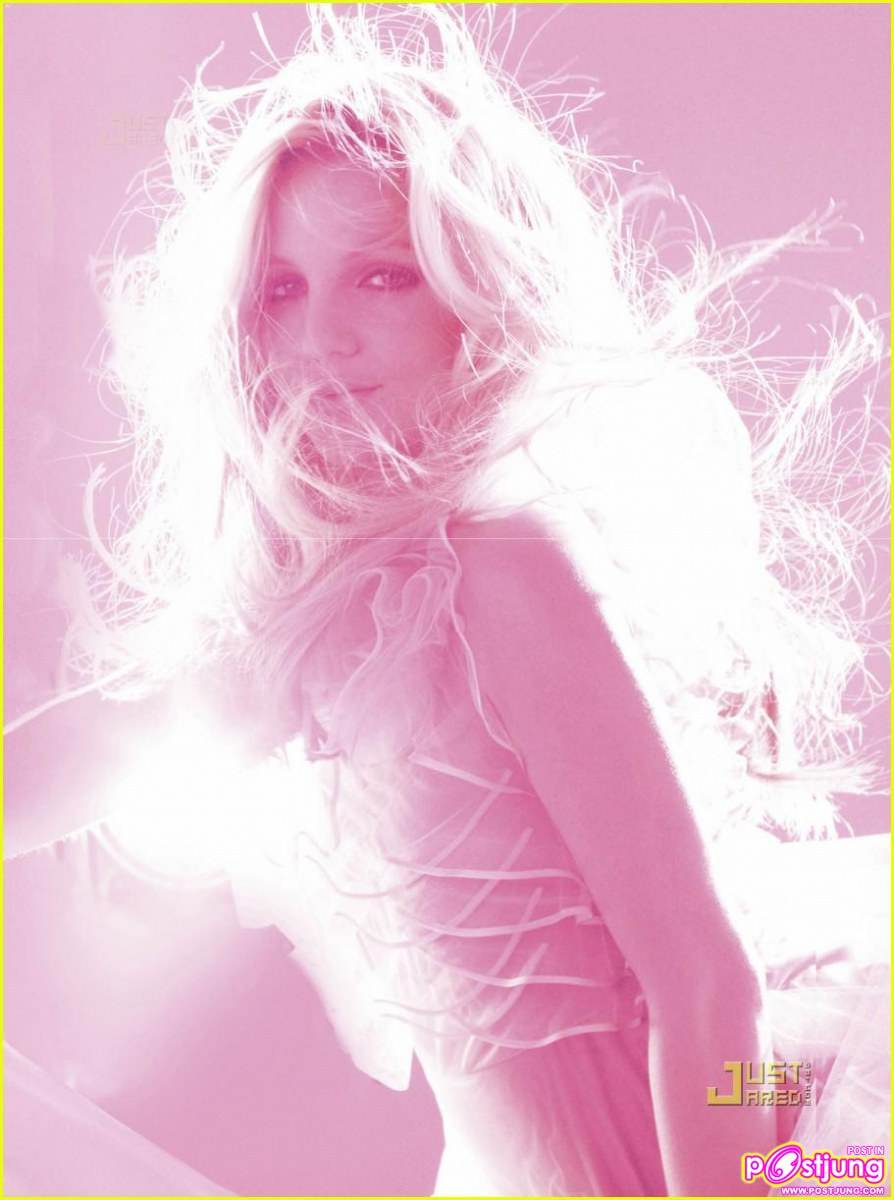 Britney Spears photoshoot for V magazine 2011