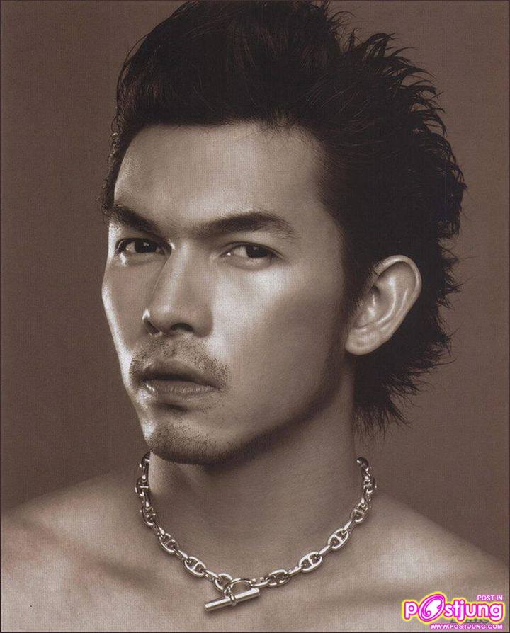 [SCAN] อั้ม อธิชาติ ชุมนานนท์