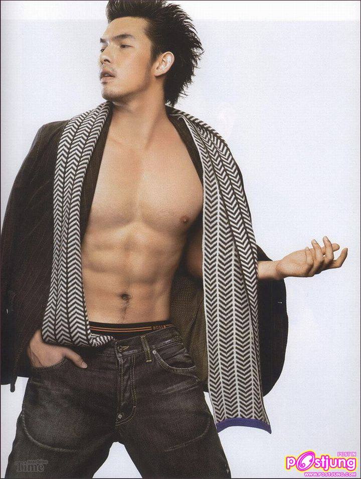 [SCAN] อั้ม อธิชาติ ชุมนานนท์