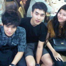 อัพเดทภาพใหม่ๆ ของ บอย ปาณัสม์ ภูดีทิพย์