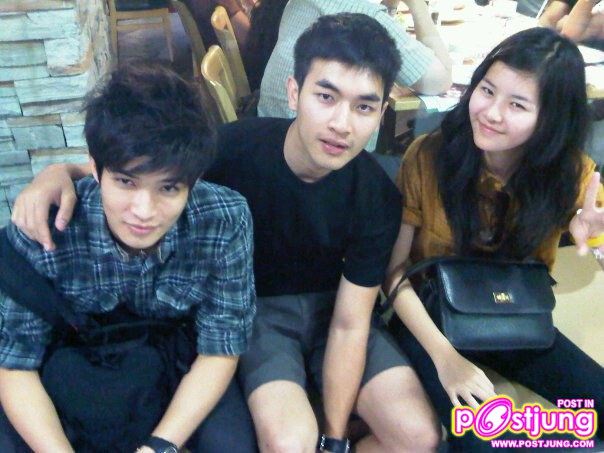 อัพเดทภาพใหม่ๆ ของ บอย ปาณัสม์ ภูดีทิพย์