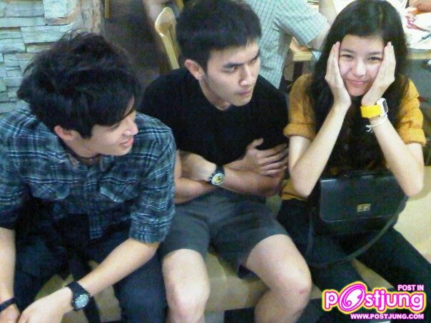 อัพเดทภาพใหม่ๆ ของ บอย ปาณัสม์ ภูดีทิพย์