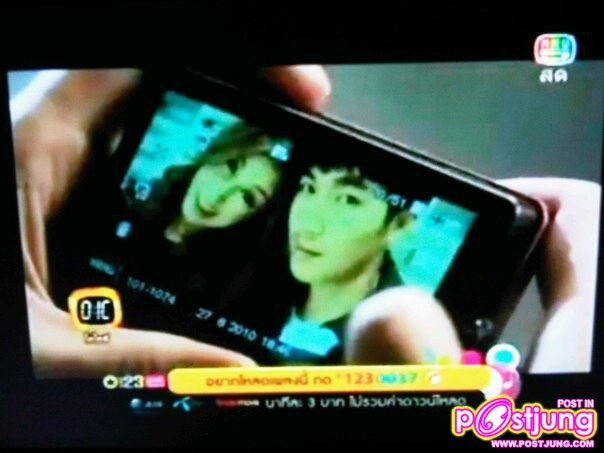 อัพเดทภาพใหม่ๆ ของ บอย ปาณัสม์ ภูดีทิพย์