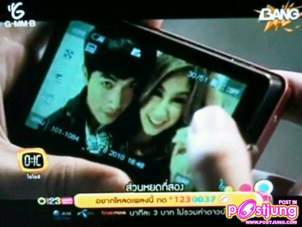 อัพเดทภาพใหม่ๆ ของ บอย ปาณัสม์ ภูดีทิพย์