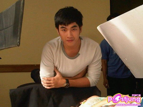 อัพเดทภาพใหม่ๆ ของ บอย ปาณัสม์ ภูดีทิพย์