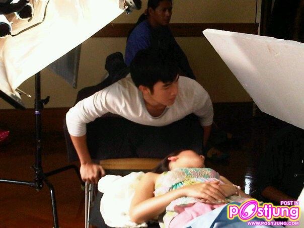 อัพเดทภาพใหม่ๆ ของ บอย ปาณัสม์ ภูดีทิพย์