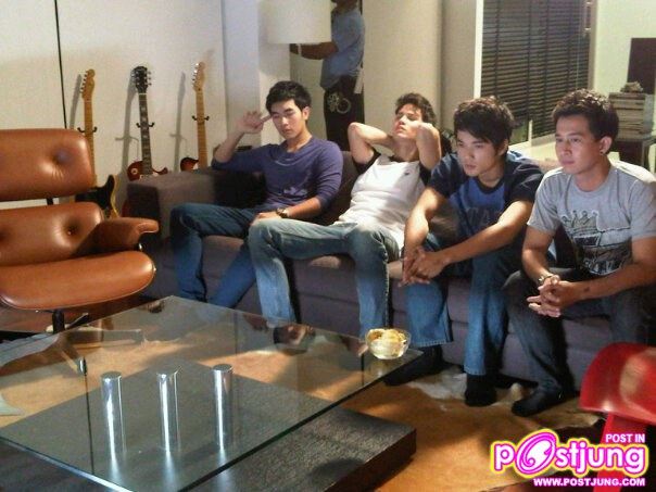 อัพเดทภาพใหม่ๆ ของ บอย ปาณัสม์ ภูดีทิพย์