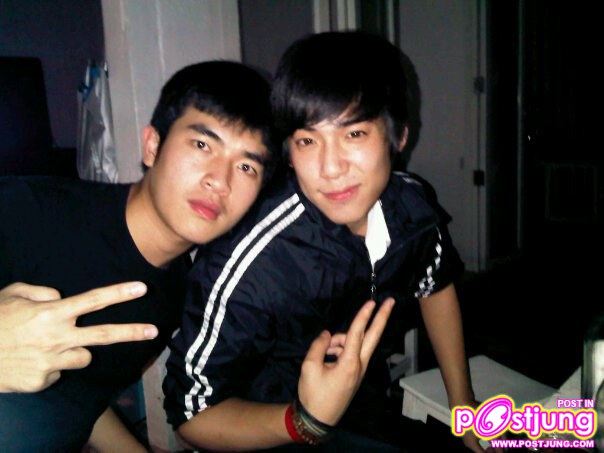 อัพเดทภาพใหม่ๆ ของ บอย ปาณัสม์ ภูดีทิพย์