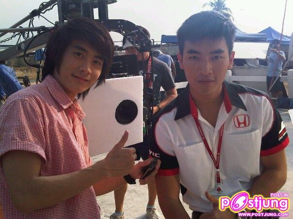 อัพเดทภาพใหม่ๆ ของ บอย ปาณัสม์ ภูดีทิพย์