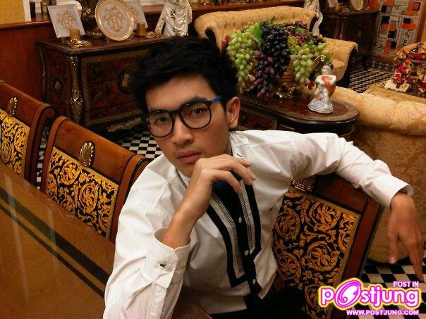 อัพเดทภาพใหม่ๆ ของ บอย ปาณัสม์ ภูดีทิพย์