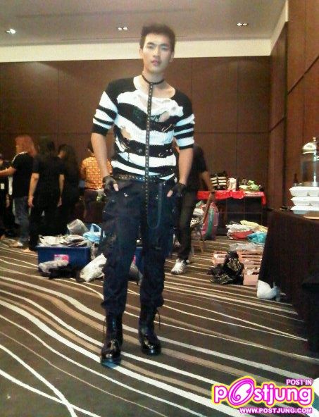 อัพเดทภาพใหม่ๆ ของ บอย ปาณัสม์ ภูดีทิพย์