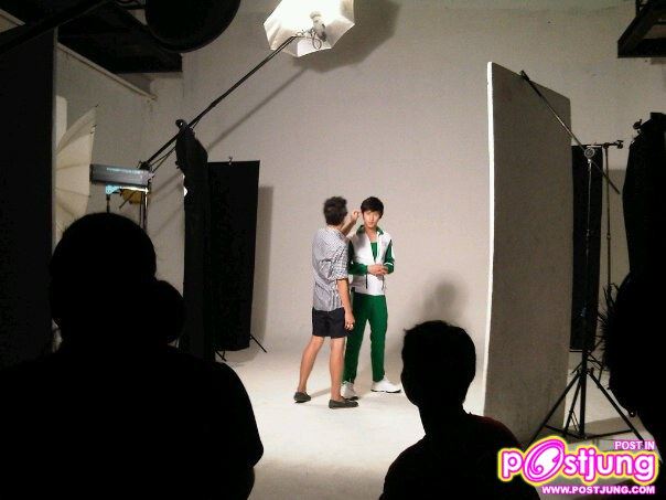 อัพเดทภาพใหม่ๆ ของ บอย ปาณัสม์ ภูดีทิพย์