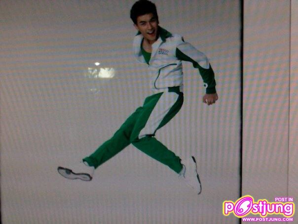 อัพเดทภาพใหม่ๆ ของ บอย ปาณัสม์ ภูดีทิพย์