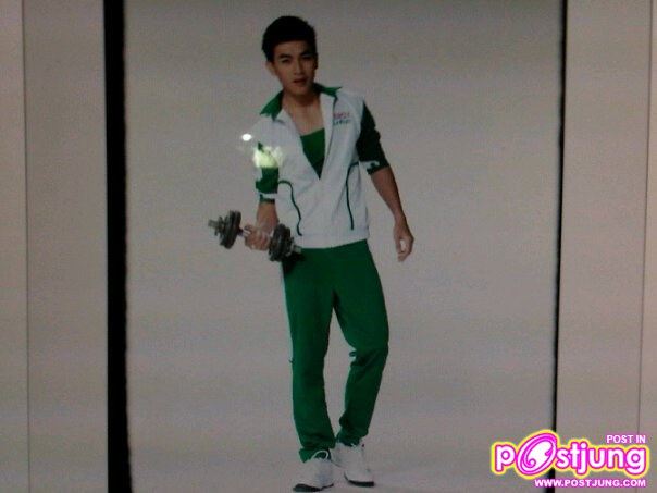 อัพเดทภาพใหม่ๆ ของ บอย ปาณัสม์ ภูดีทิพย์