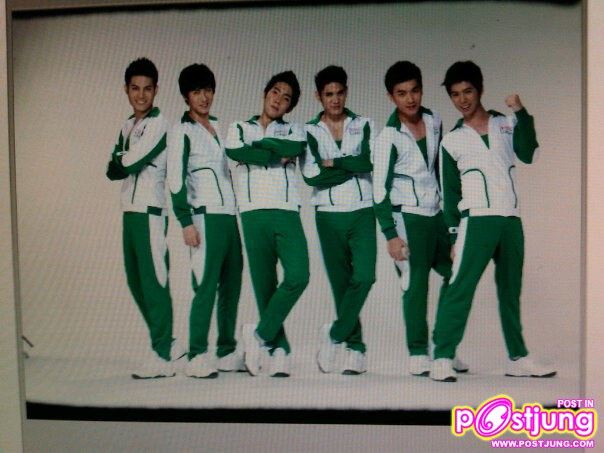 อัพเดทภาพใหม่ๆ ของ บอย ปาณัสม์ ภูดีทิพย์