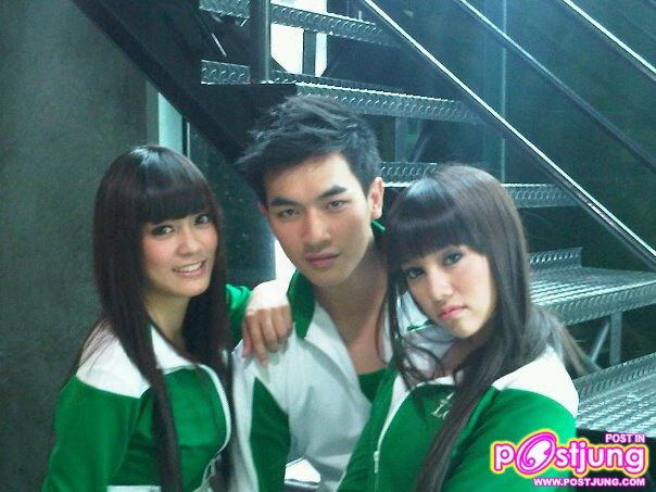 อัพเดทภาพใหม่ๆ ของ บอย ปาณัสม์ ภูดีทิพย์