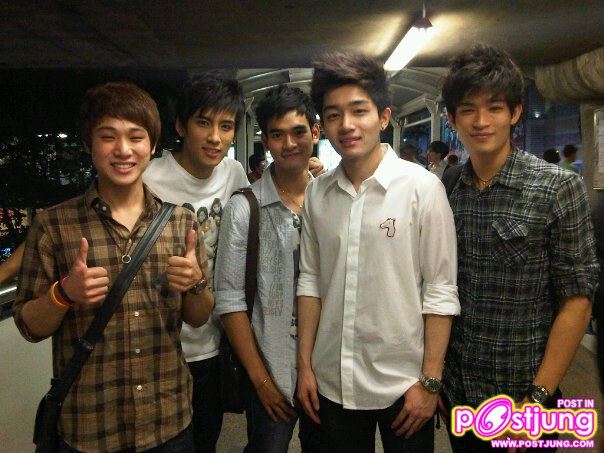 อัพเดทภาพใหม่ๆ ของ บอย ปาณัสม์ ภูดีทิพย์