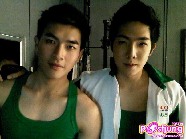 อัพเดทภาพใหม่ๆ ของ บอย ปาณัสม์ ภูดีทิพย์