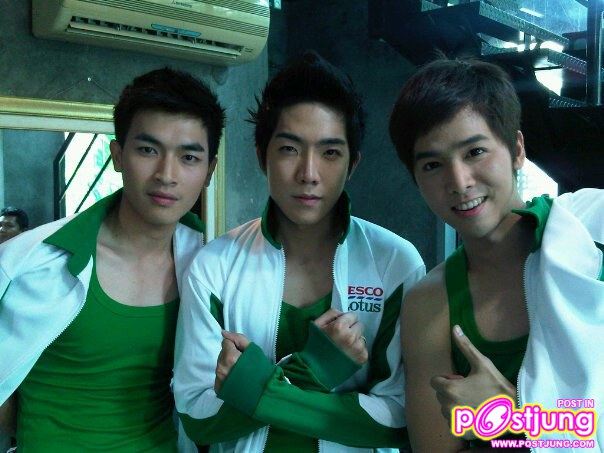 อัพเดทภาพใหม่ๆ ของ บอย ปาณัสม์ ภูดีทิพย์