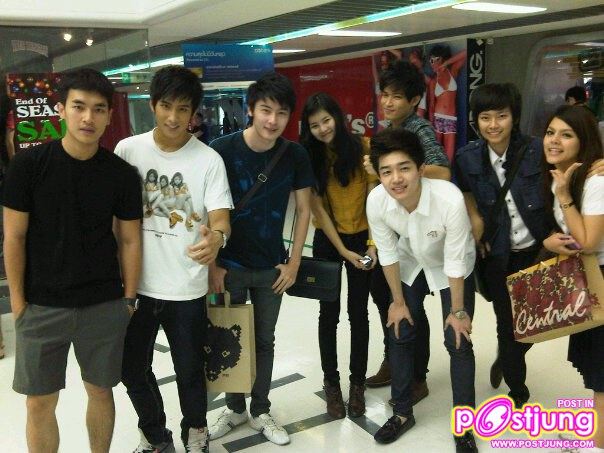 อัพเดทภาพใหม่ๆ ของ บอย ปาณัสม์ ภูดีทิพย์