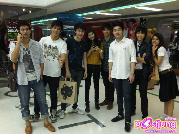 อัพเดทภาพใหม่ๆ ของ บอย ปาณัสม์ ภูดีทิพย์