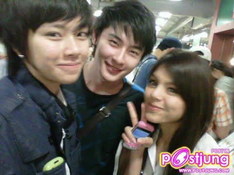 อัพเดทภาพใหม่ๆ ของ บอย ปาณัสม์ ภูดีทิพย์