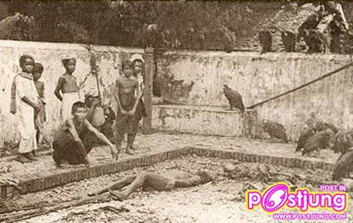 ที่มาของ แร้งวัดสระเกศ เปรตวัดสุทัศน์