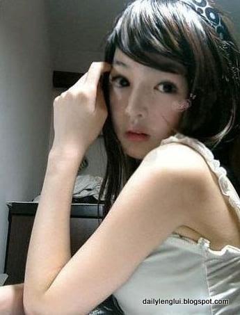 หวัง เจีย หยุน(สาวจีน)