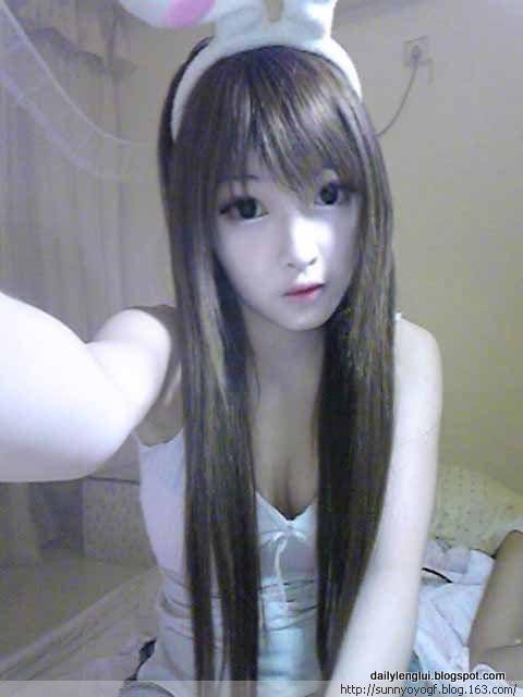 หวัง เจีย หยุน(สาวจีน)