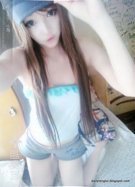 หวัง เจีย หยุน(สาวจีน)