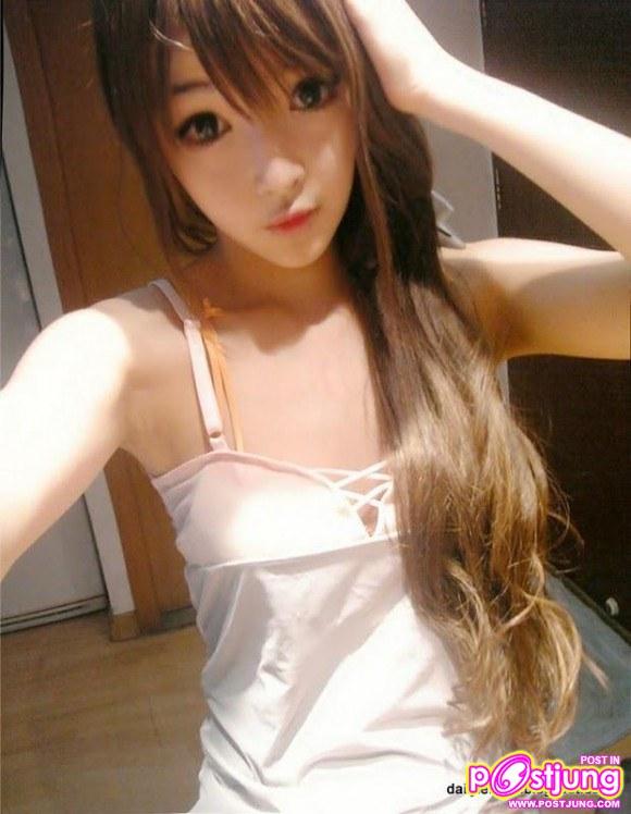 หวัง เจีย หยุน(สาวจีน)