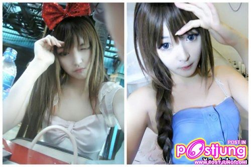 หวัง เจีย หยุน(สาวจีน)