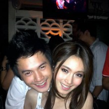 'เอ็ม'หวานใจสุดหล่อของ'น้องปอย'