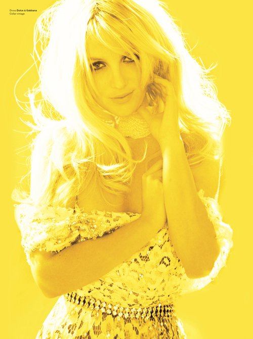 Britney Spears เพลงตัว ที่ 5 6