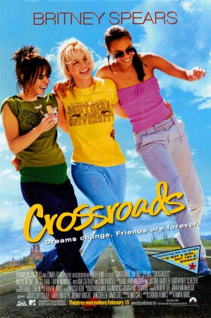 Britney Spears Crossroads