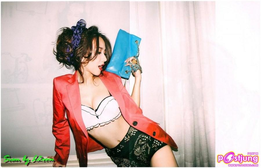 [Fasion] Wake Me Up Before You Go! Go! By Aum patchrapa