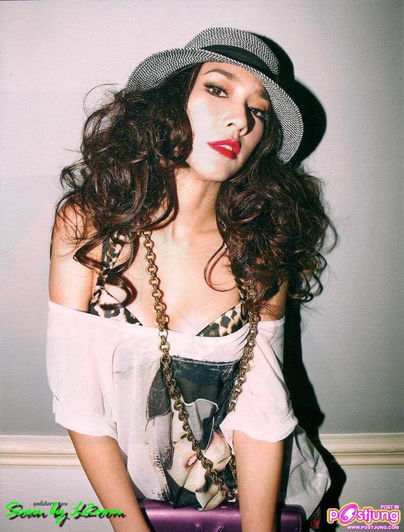 [Fasion] Wake Me Up Before You Go! Go! By Aum patchrapa