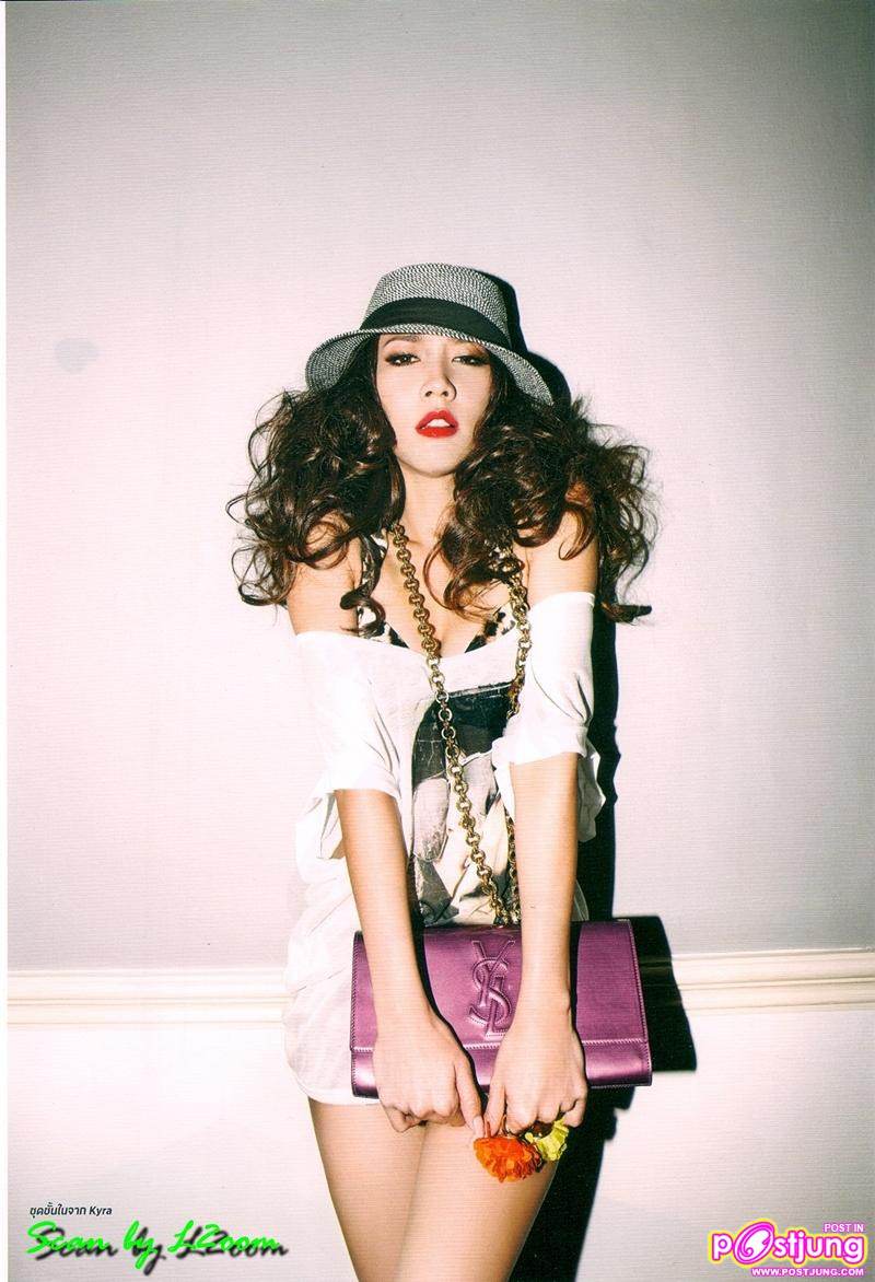 [Fasion] Wake Me Up Before You Go! Go! By Aum patchrapa