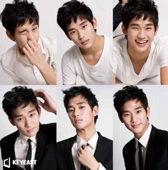 หนุ่มน้อยน่ารัก Kim soo hyun จากชีรี่ย์เกาหลี Dream High