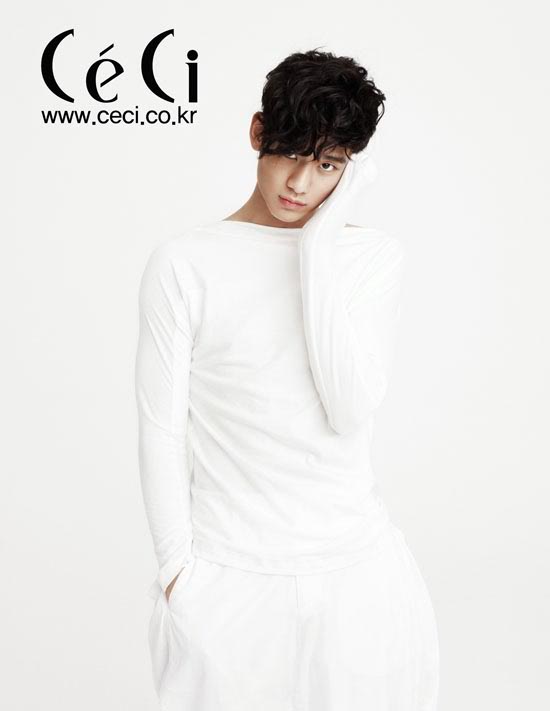 หนุ่มน้อยน่ารัก Kim soo hyun จากชีรี่ย์เกาหลี Dream High