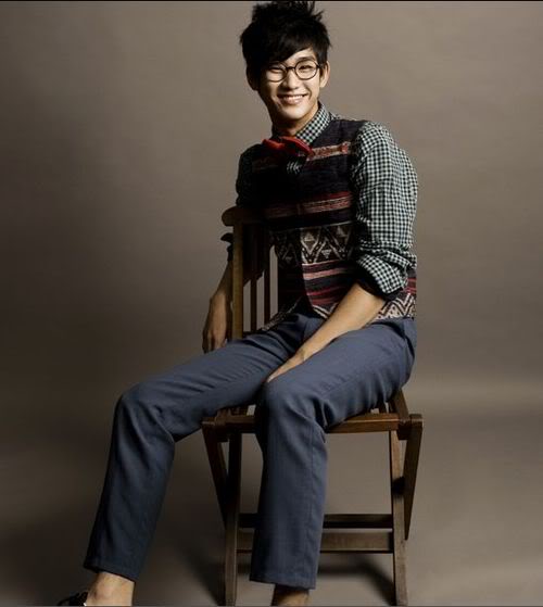 หนุ่มน้อยน่ารัก Kim soo hyun จากชีรี่ย์เกาหลี Dream High