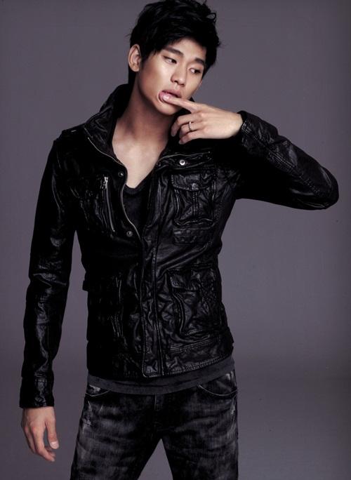 หนุ่มน้อยน่ารัก Kim soo hyun จากชีรี่ย์เกาหลี Dream High