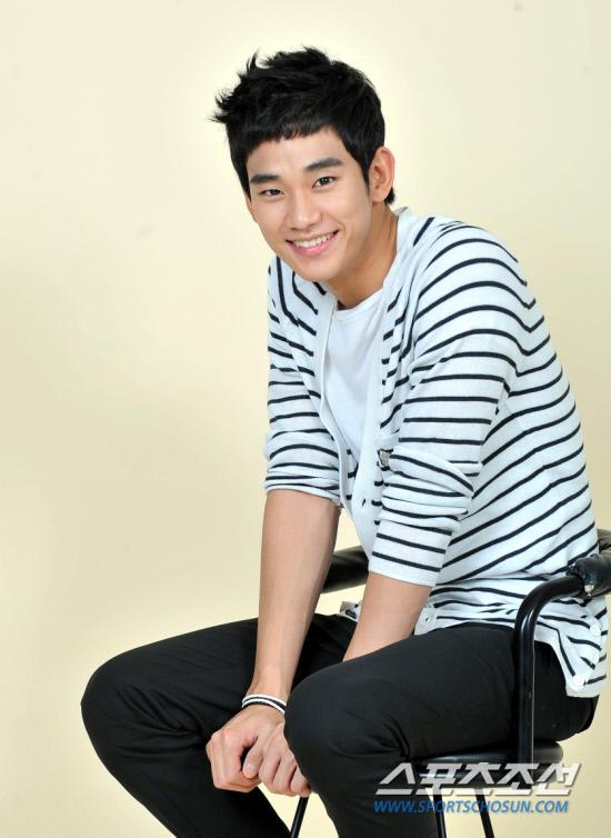หนุ่มน้อยน่ารัก Kim soo hyun จากชีรี่ย์เกาหลี Dream High